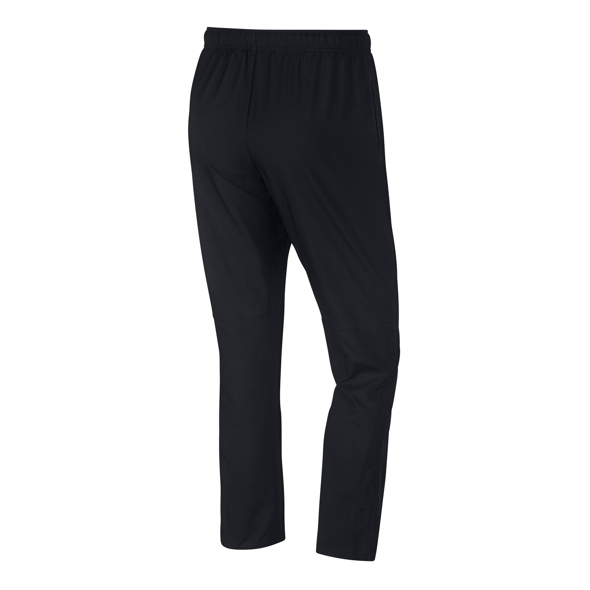 Dry Team Woven Training Pants Men Black Dark Grey