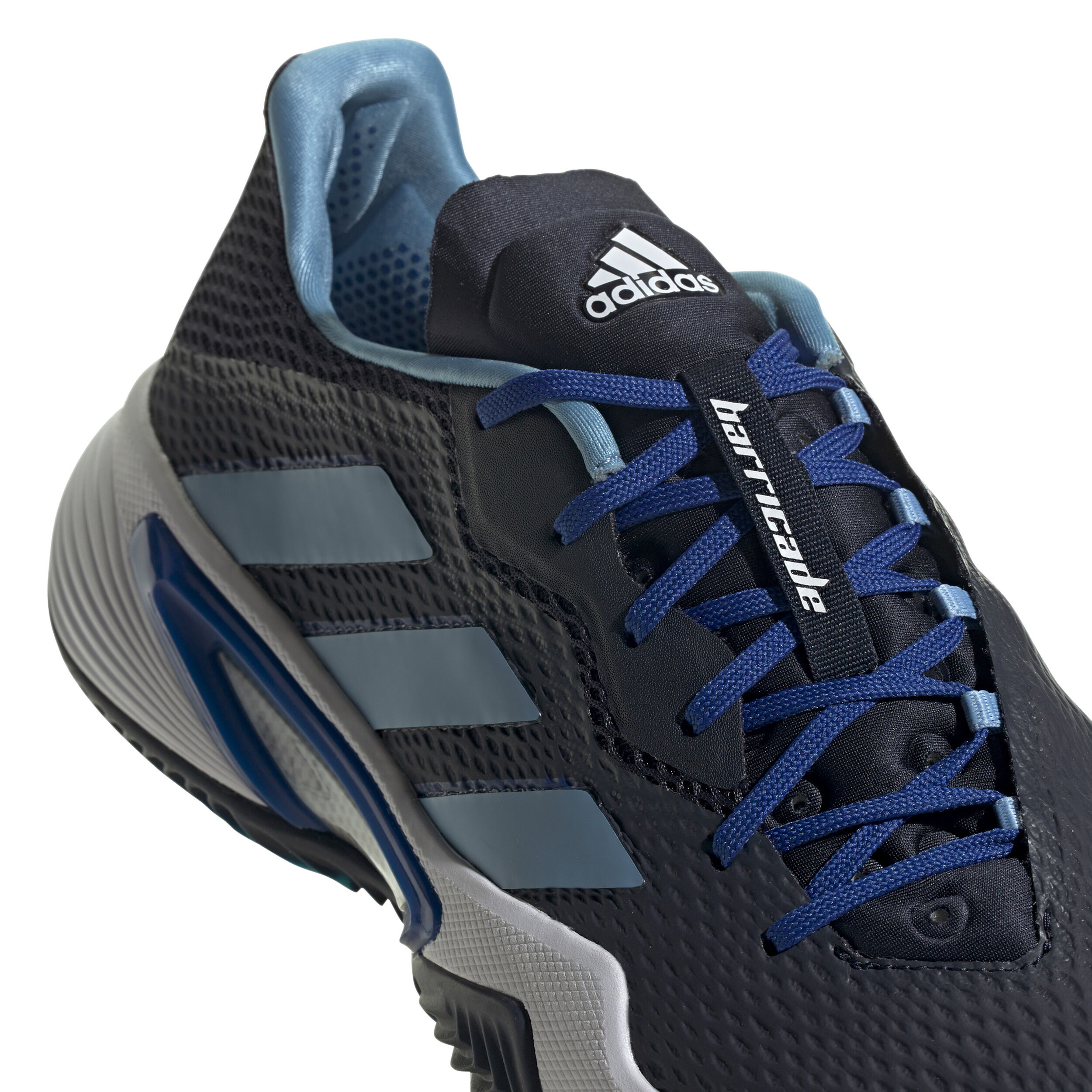 Buy adidas Barricade Clay Court Shoe Men Dark Blue Blue online Padel Point COM