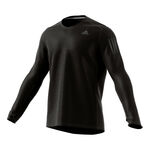 adidas Response Long Sleeve Tee Men