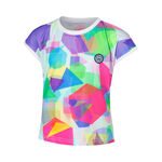 BIDI BADU Clothing BIDI BADU Kaleido T-Shirt Girls-Multicoloured
