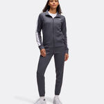 Under Armour Tricot Tracksuit-GRY Pants