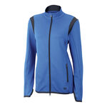 Wilson Spring Tulip Knit Warm Up Jacket Women