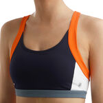 ASICS Color Block 2 Bra Women