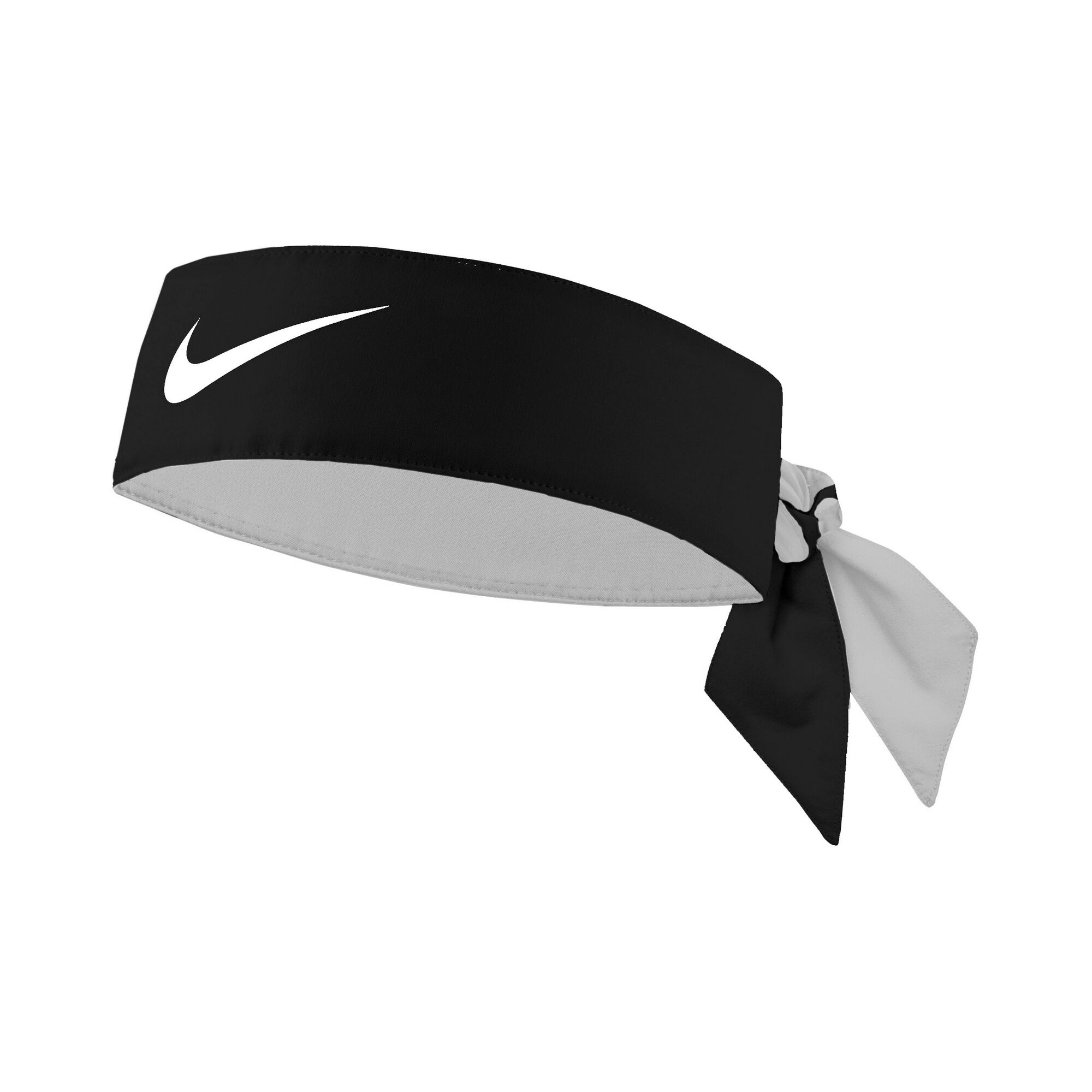 Física Entrelazamiento estar Nike Bandana - Black, White online | Padel-Point