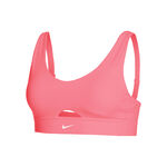 Nike Dri-Fit Indy plunge cutout Bra