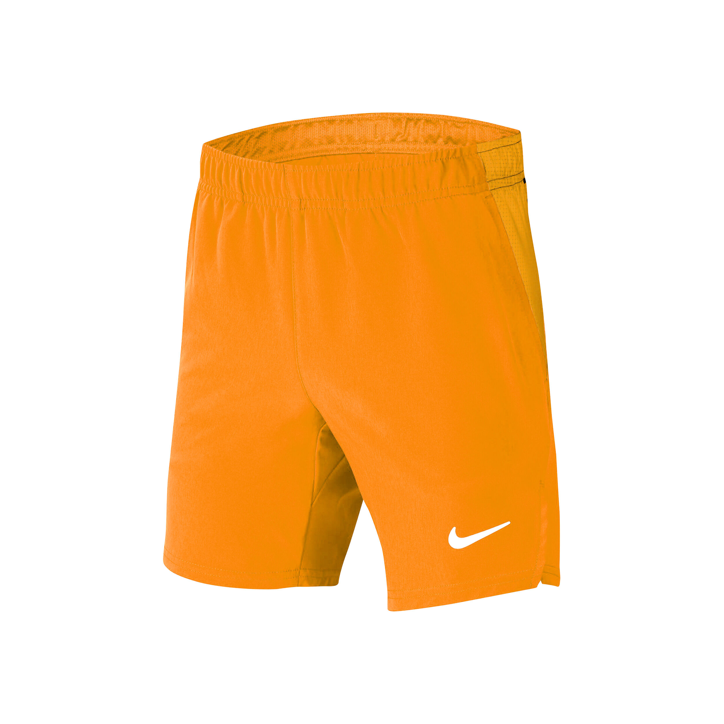 Boys orange sale nike shorts