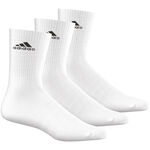 adidas 3 Stripes Performance Crew HC 3er Pack