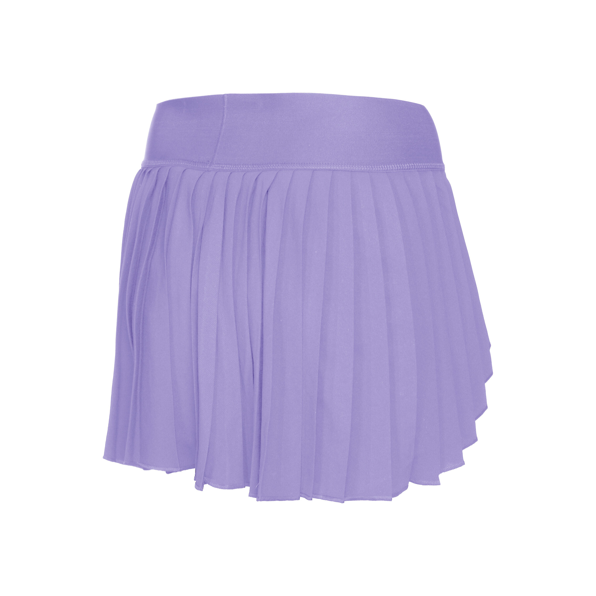 Lilac pleated tennis skirt online