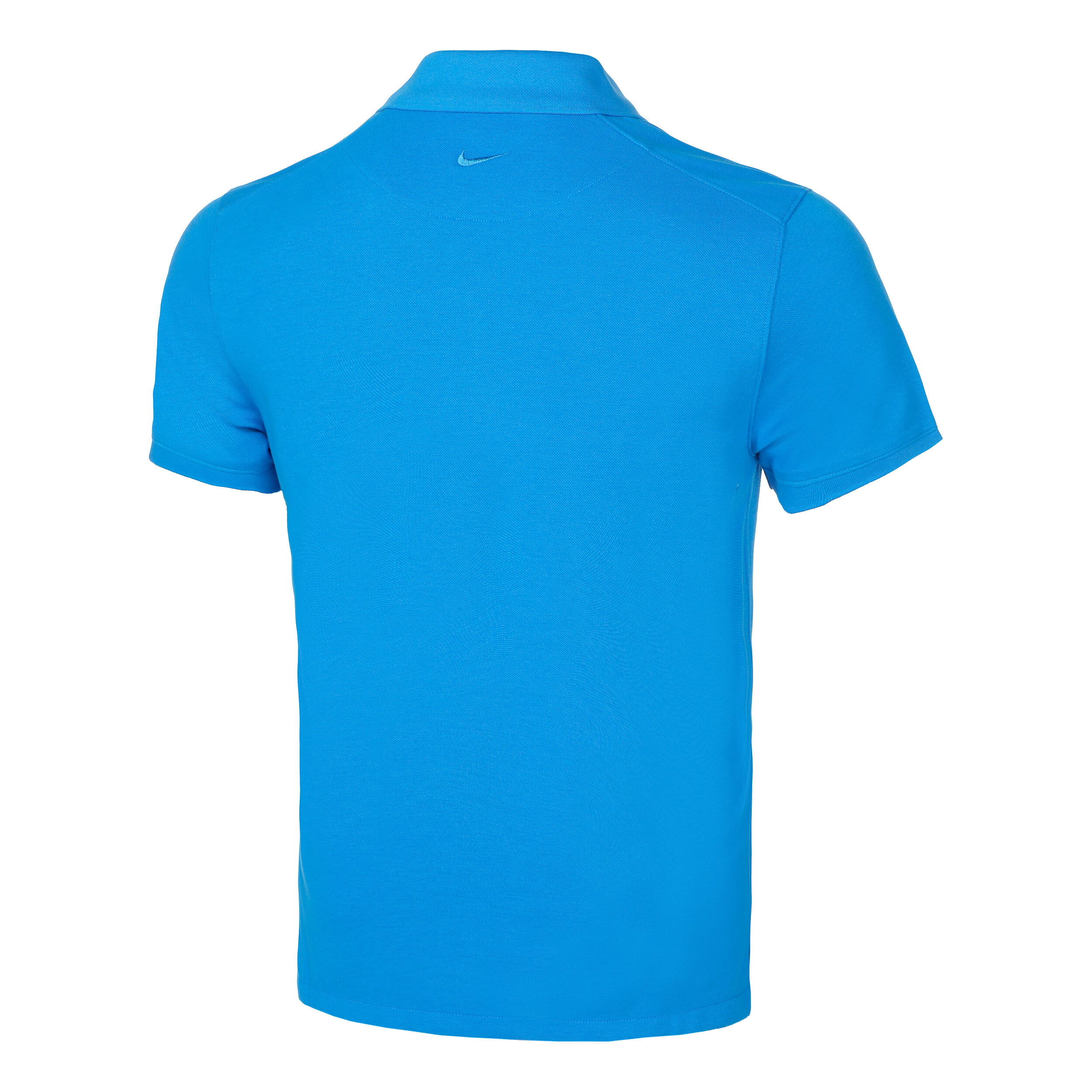 THE Nike POLO DRI-FIT スリムフィット ポロシャツ 青 Mens Nike Court Tennis Dri Fit Polo Shirt Size XL Blue Golf