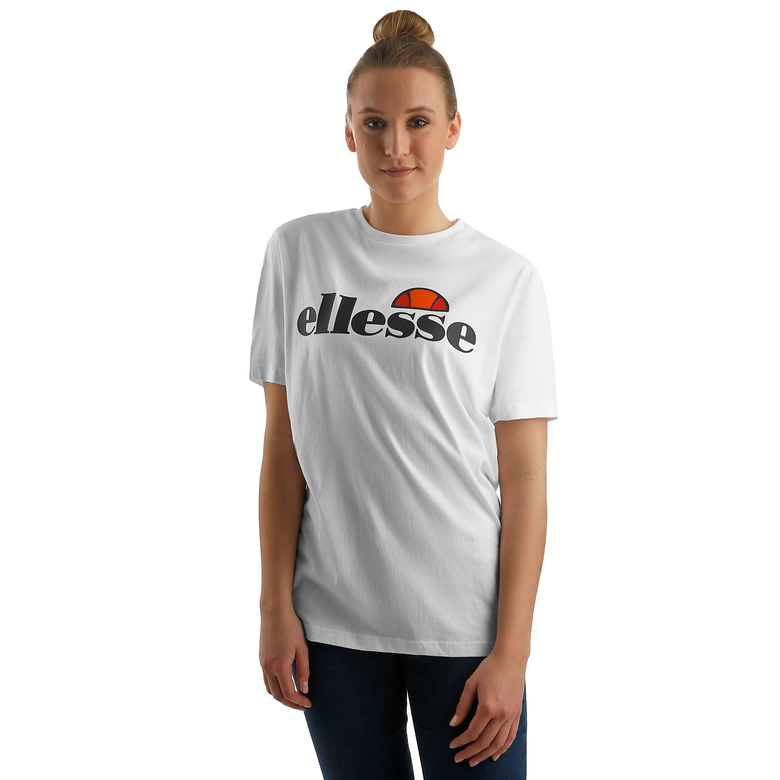 Tee shirt fille ellesse sales
