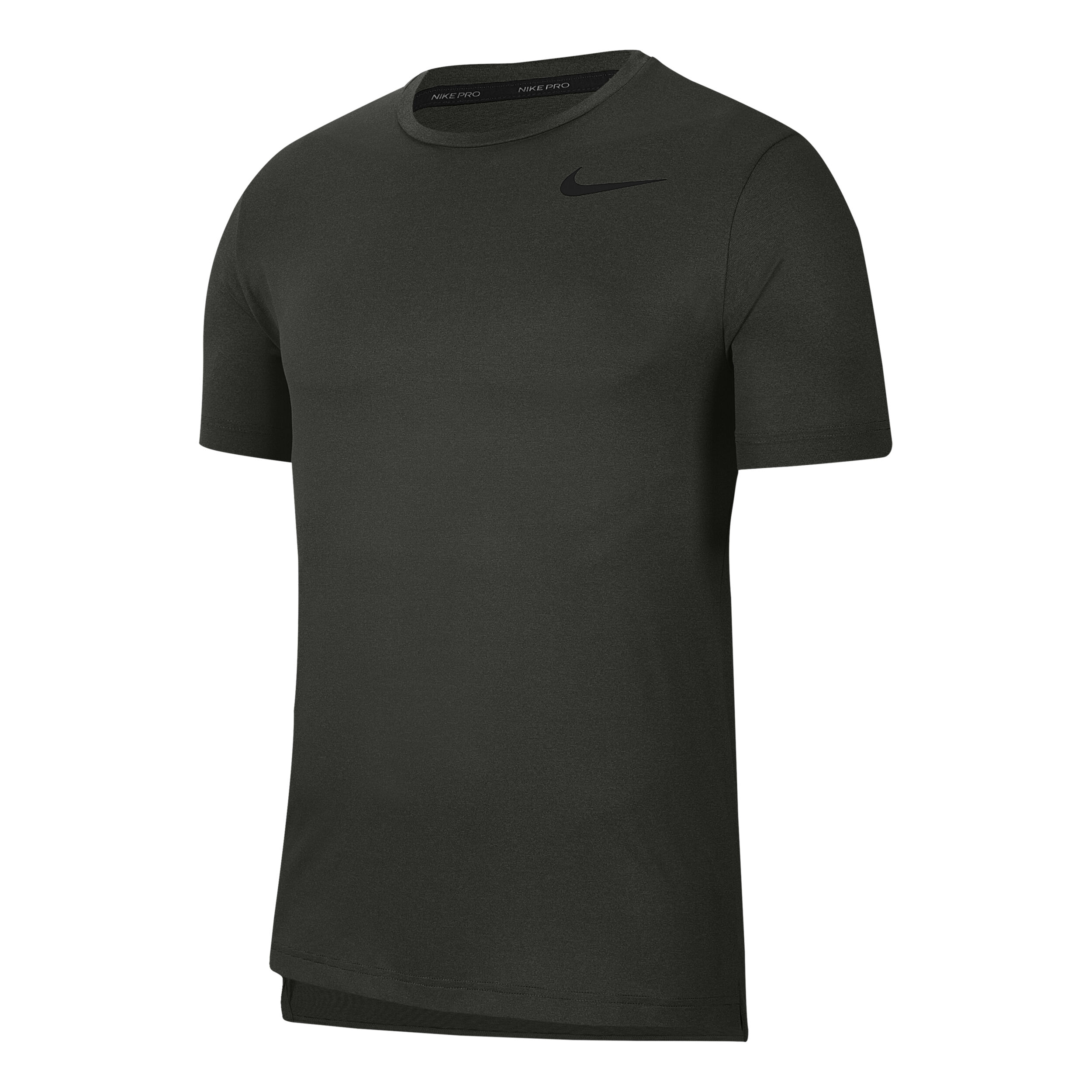 Buy Nike Dry Hyper T Shirt Men Dark Green online Padel Point COM