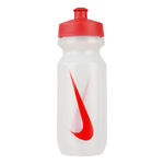 Nike Accessories Nike Big Mouth 2.0 650ml/22oz Water Bottle-White,Lightred