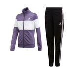 adidas Polyester Tracksuit Girls