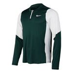 Nike Court Dri-Fit Advantage Half-Zip Longsleeve