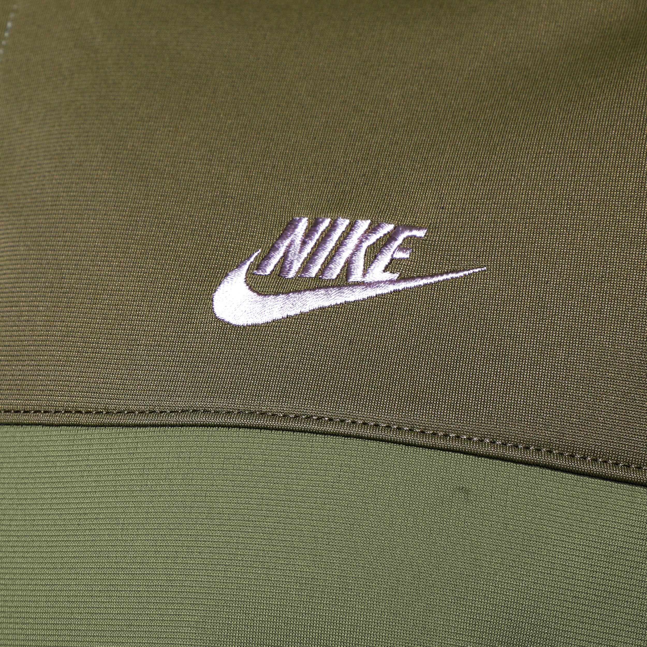 Nike tribute sale tracksuit khaki