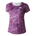 Lotto Top Ten Printed PL Tee Women