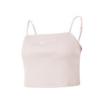 Nike Sportswear Essential Rib Cropped Top