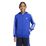 Essentials AEROREADY 3-Stripes Regular-Fit Full-Zip Hoodie