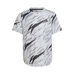 adidas Designed 4 Sport All over Print T-Shirt