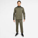 Nike Clothing Nike Club Tracksuit Men-olive