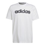 adidas Workout Linear Tee