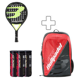 Atom (Special Edition) plus Tasche plus 3 x Bälle