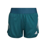 adidas AeroReady 3-Stripes Shorts Girls