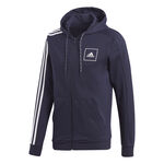 adidas 3-Stripes Tape Full-Zip Men