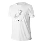 ASICS Tennis Spiral Tee Men