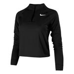 Nike Court Dry Victory Half-Zip Longsleeve Women