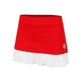 Image of Falda Kyoto Red