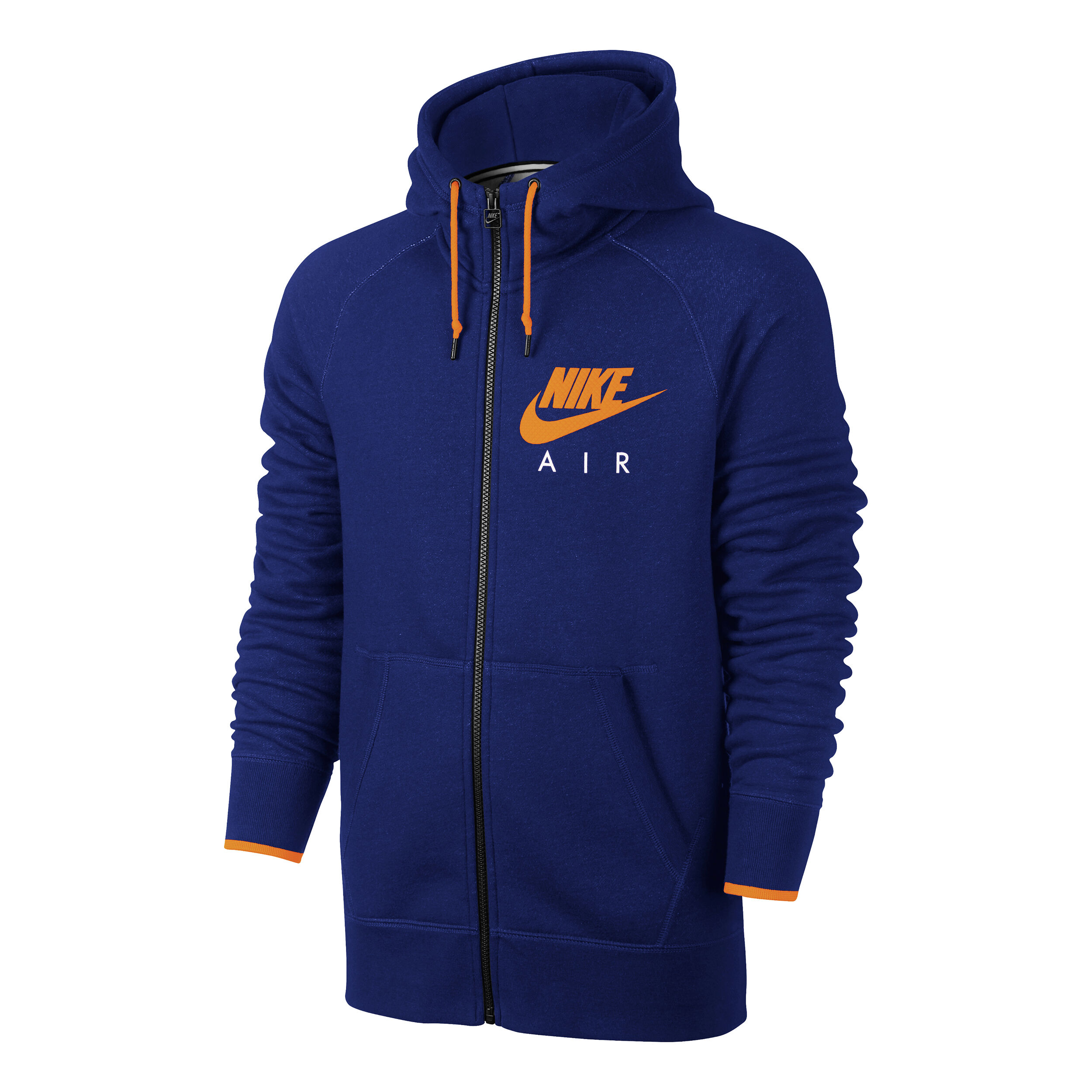 Nike aw77 fleece full zip hoodie sale