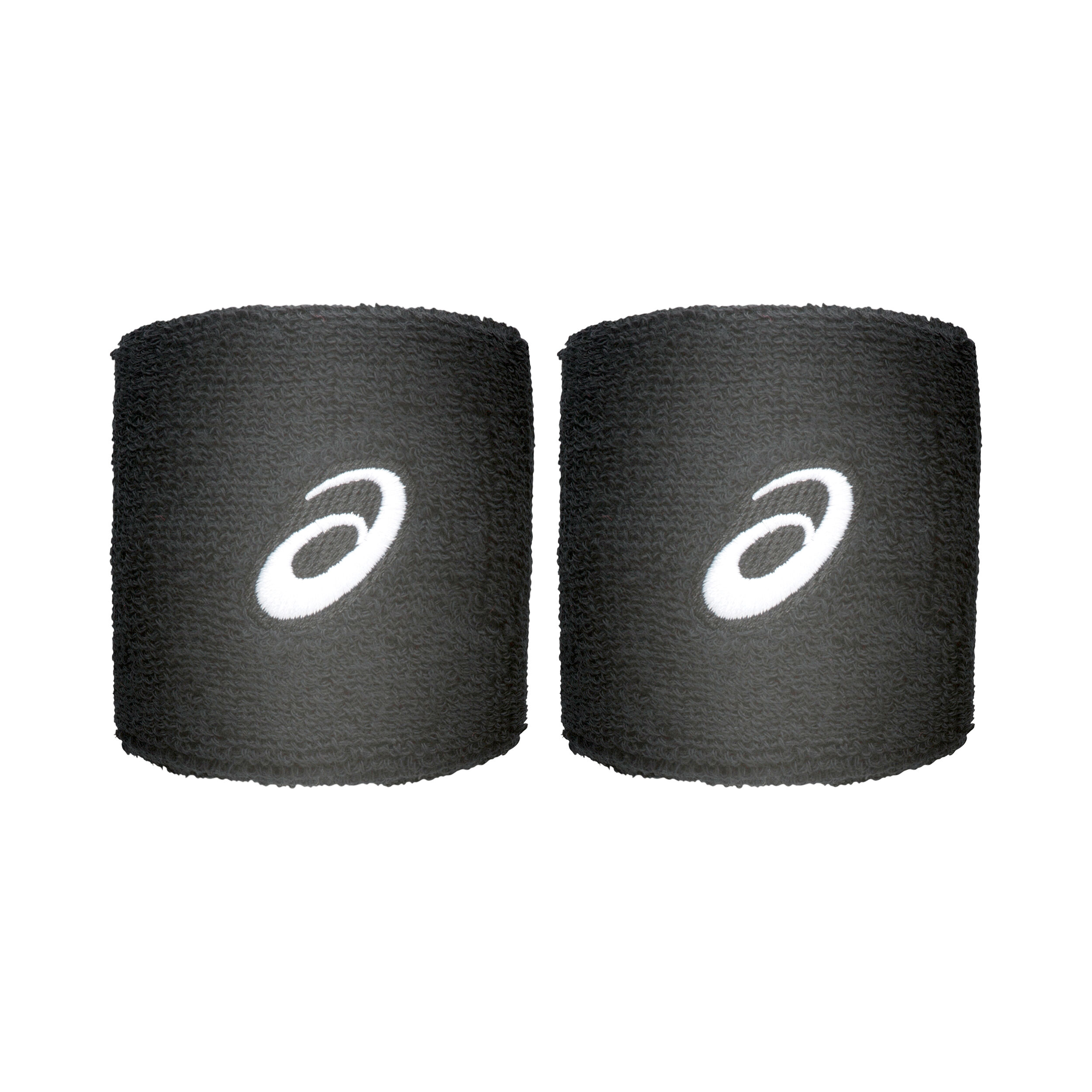Buy ASICS Performance Wristband Black White online Padel Point COM