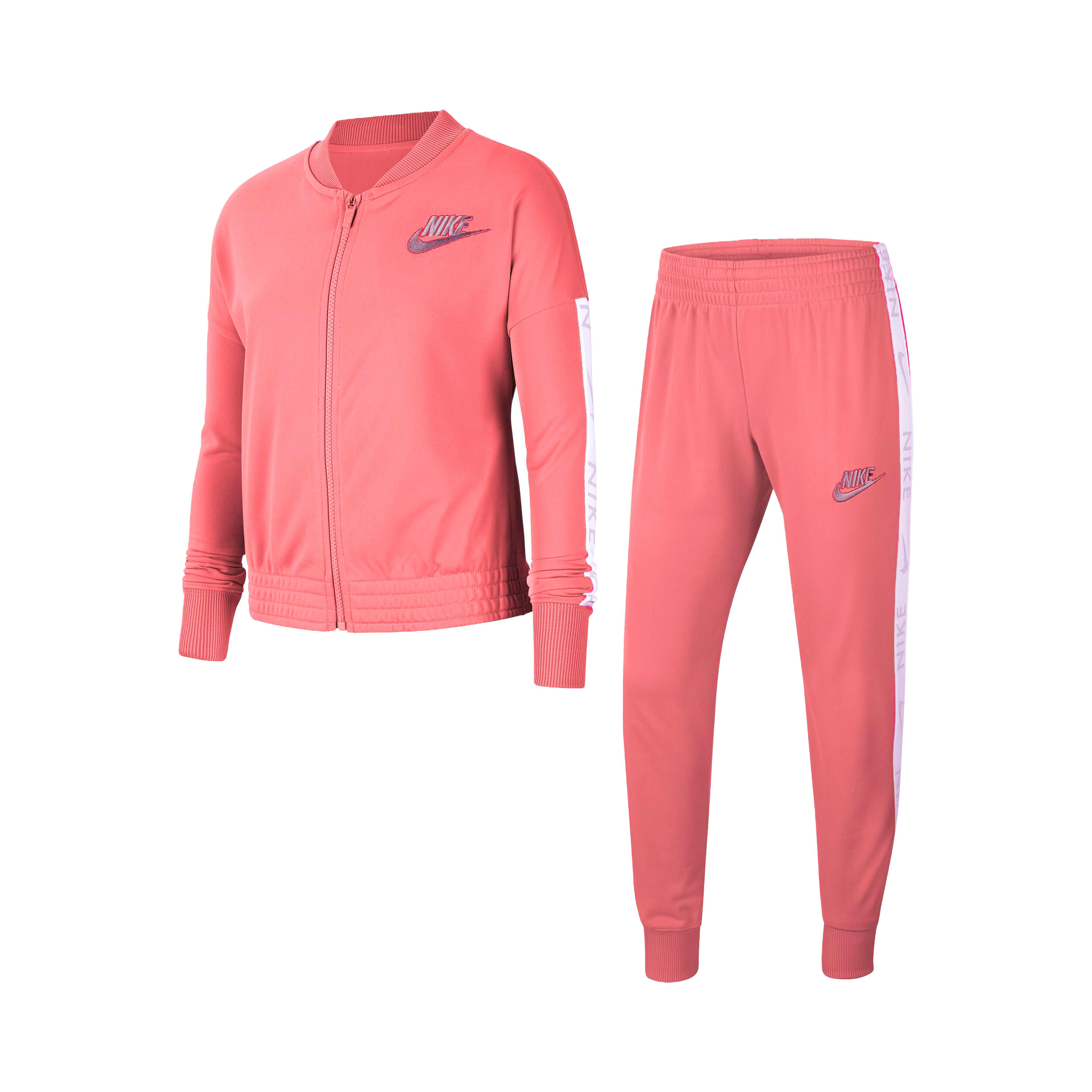 Nike tracksuit for babies discount