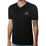 V-Neck Graphic Tee Men