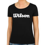 Wilson UW II Script Tech Tee Women