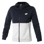Lotto Squadra II Sweat FZ HD PL