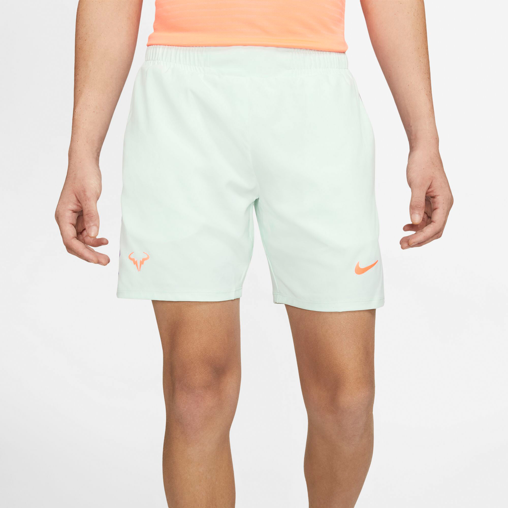 Nike ナダル　Rafael Nadal グラデーションハーフパンツ M Nike ナダル Rafael Nadal グラデーションハーフパンツ M Nike