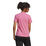 LOUNGEWEAR Essentials Slim 3-Streifen T-Shirt
