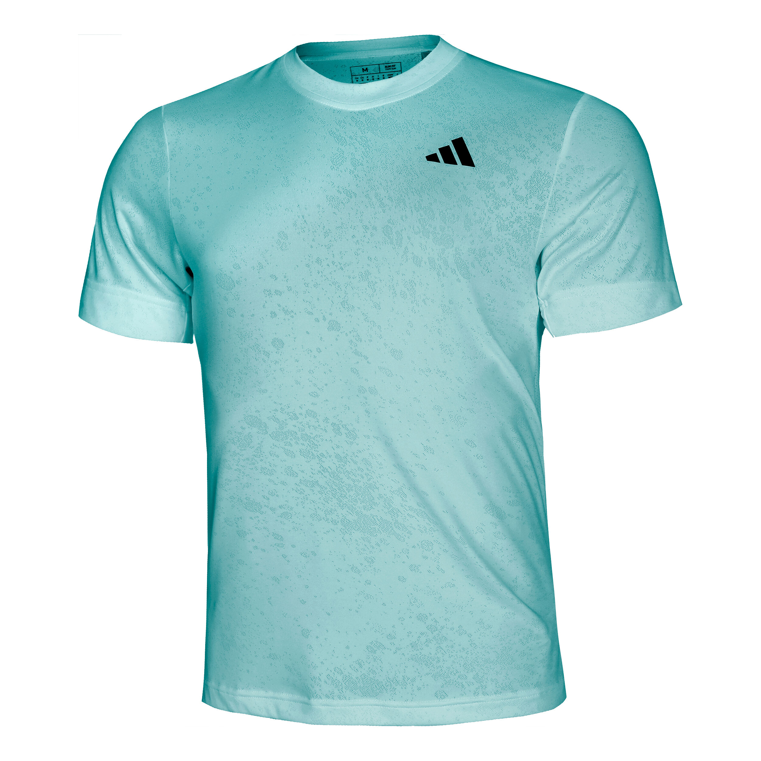 Buy adidas FreeLift T Shirt Men Turquoise online Padel Point COM