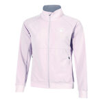 Quiet Please Clothing Quiet Please Mind Return Training Jacket Women-Lilac,White