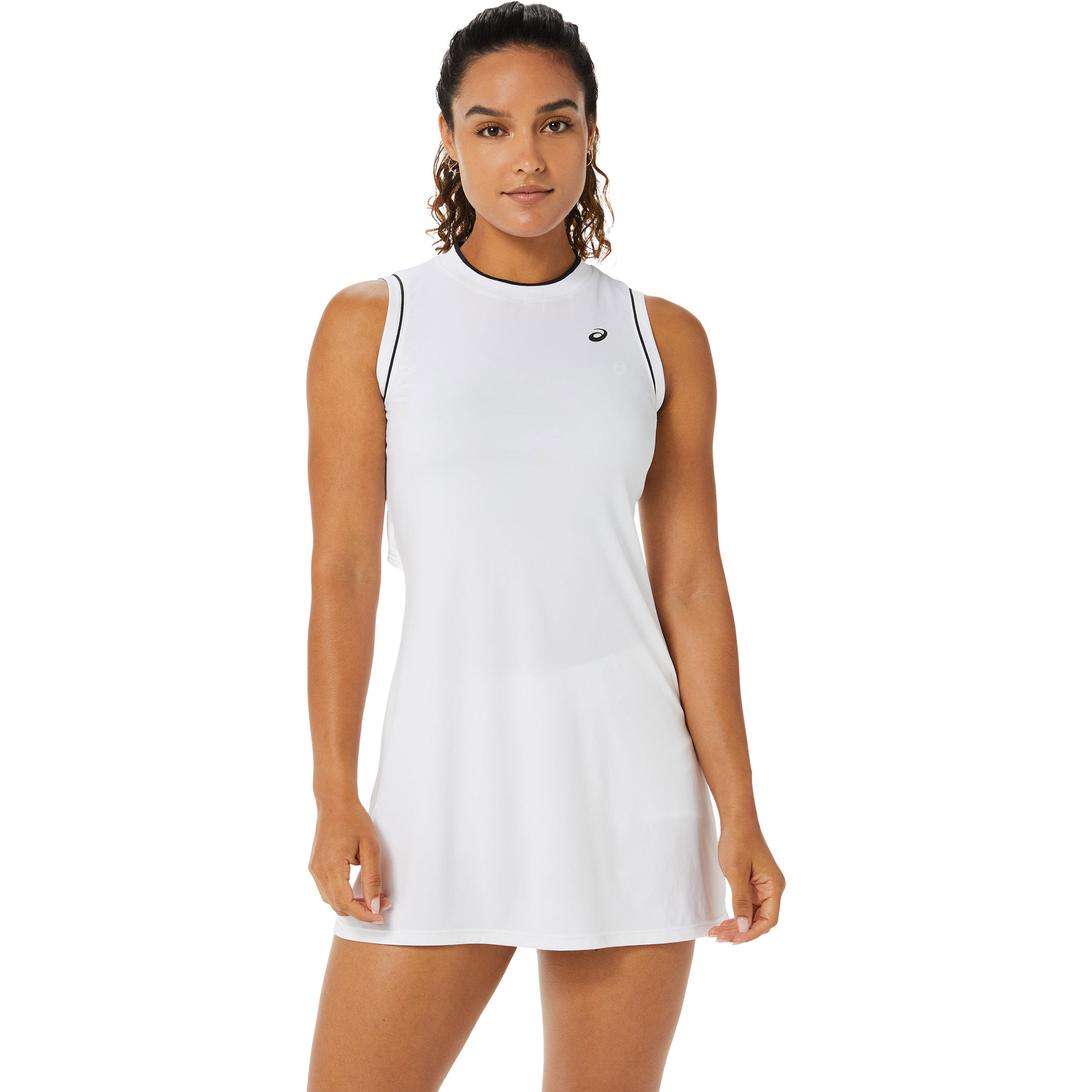 ASICS Court Dress Women White | Tennis-Point