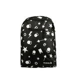 Reebok Unisex Back-to-School Graphic Backpack 2 Junior