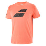 Babolat Exercise Big Flag Tee