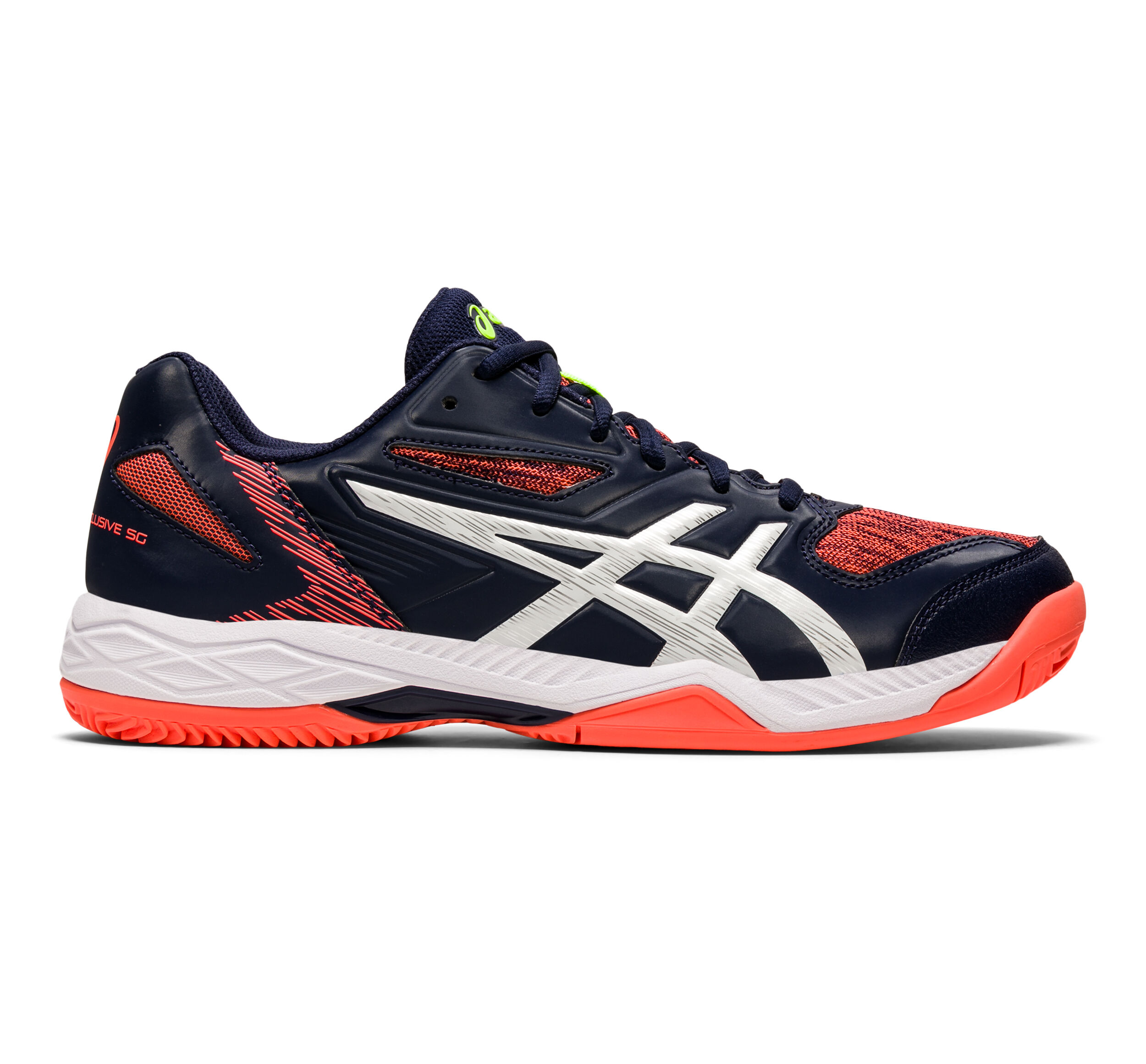 Asics shop padel negras