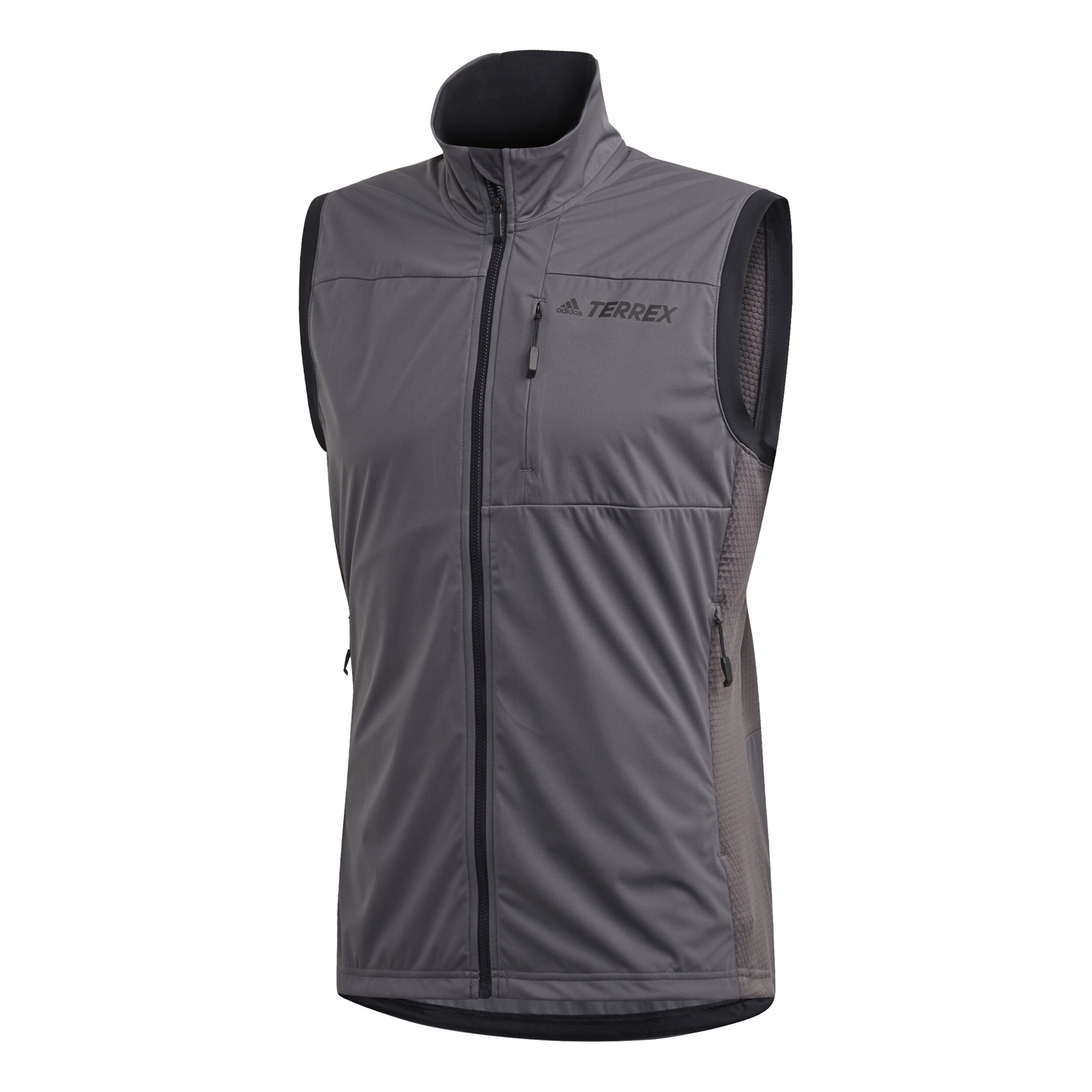 Buy adidas Xperior Vest Men Dark Grey Black online Padel Point COM