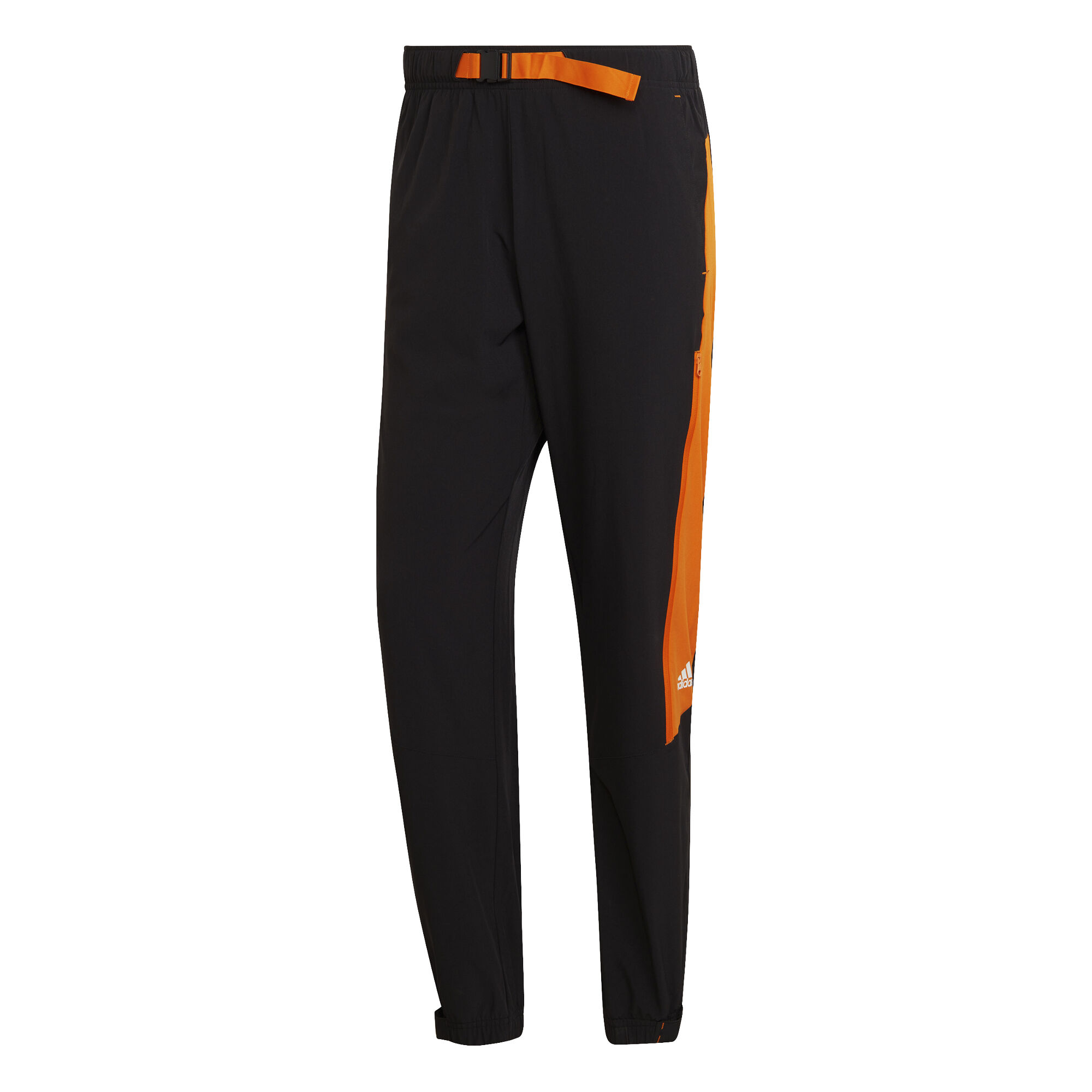 Buy adidas Travel Vent Training Pants Men Black Orange online Padel Point COM