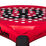 PRO STAFF TEAM red