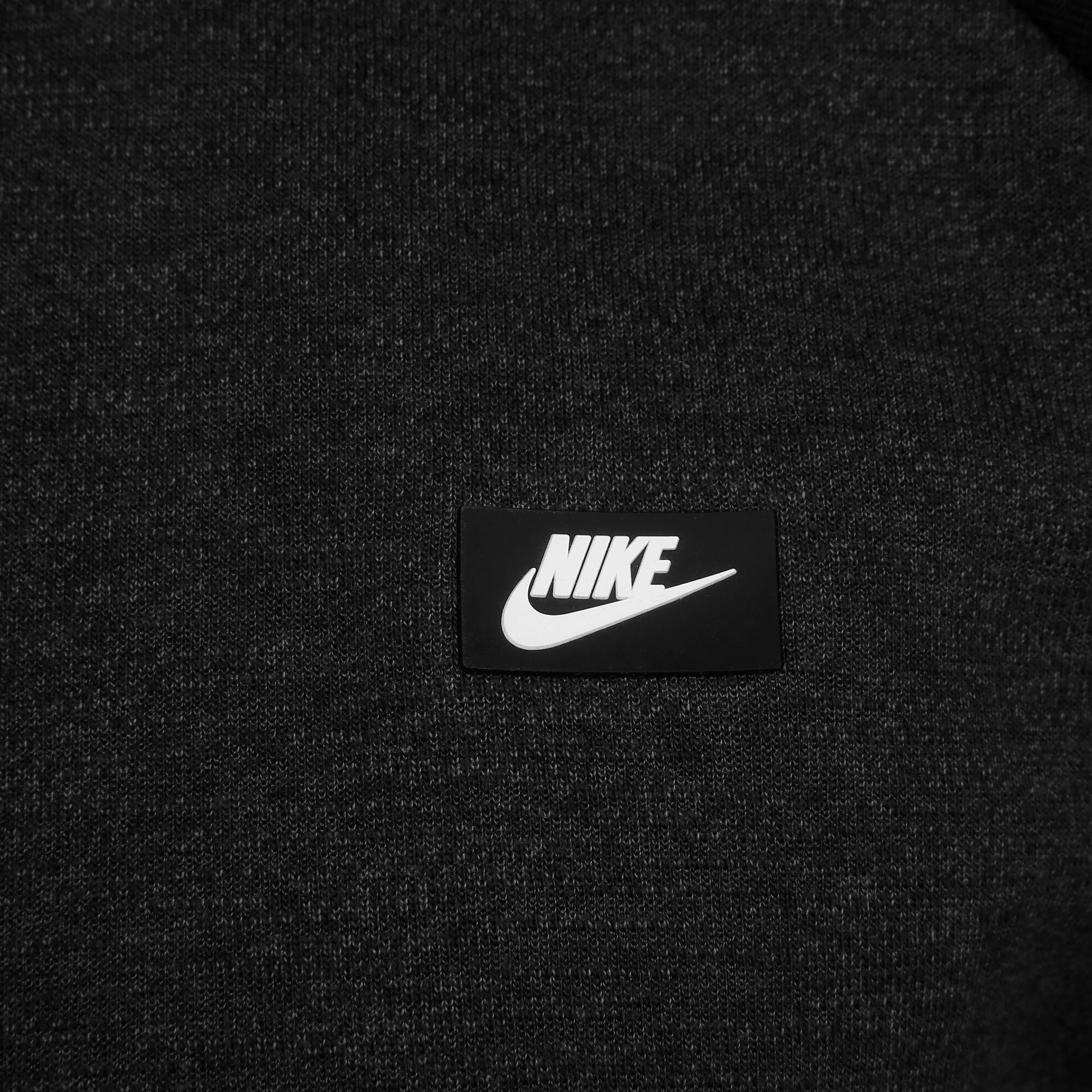 Camello Anónimo colateral Nike Sportswear Optic Fleece Training Jacket Men - Black, White online |  Padel-Point