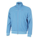 Nike Clothing Nike Court Heritage Training Jacket Men-Light Blue